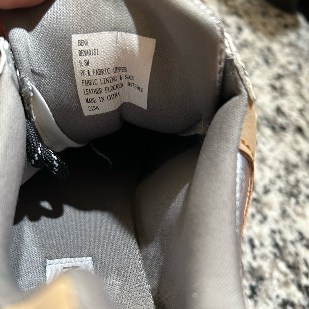 Steve Madden Tennis Shoes - Picture 7 of 8